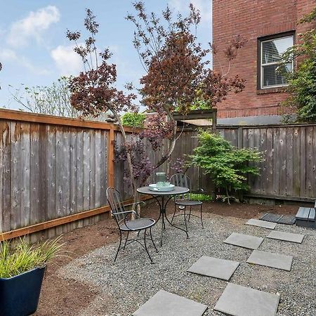 Cozy Capitol Hill Cottage سياتل المظهر الخارجي الصورة