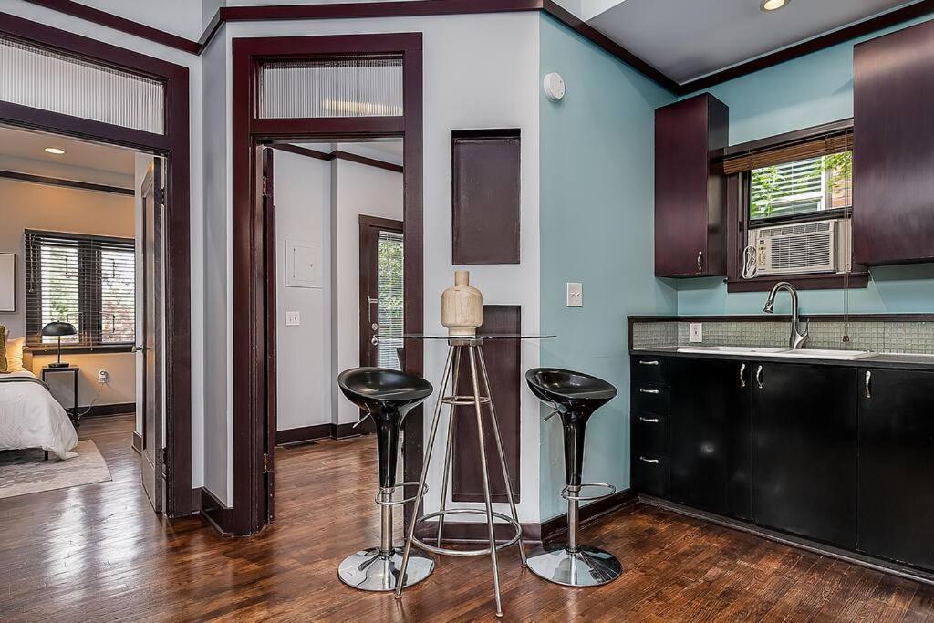 Cozy Capitol Hill Cottage سياتل المظهر الخارجي الصورة