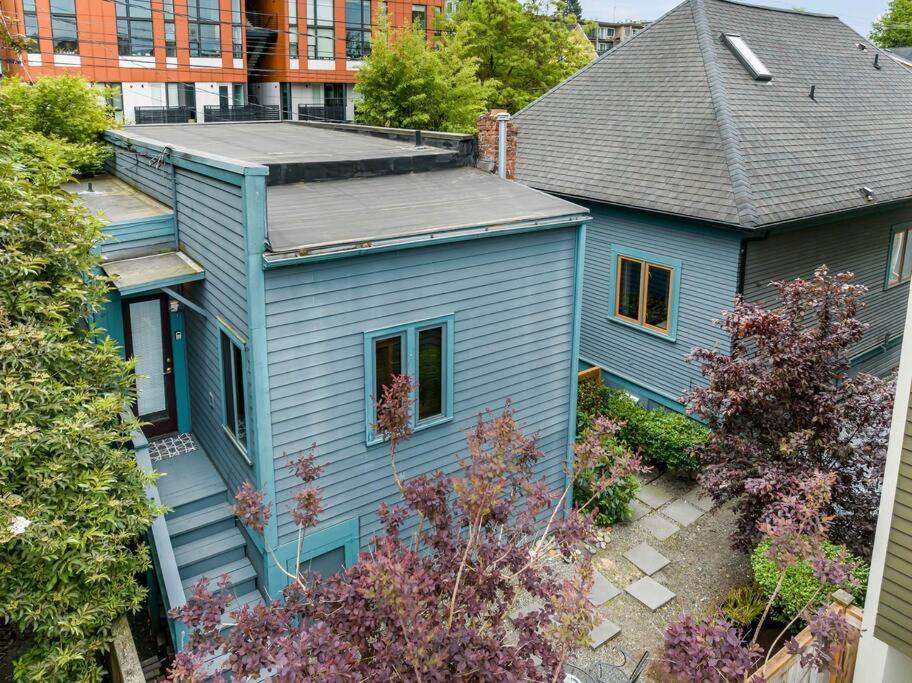 Cozy Capitol Hill Cottage سياتل المظهر الخارجي الصورة