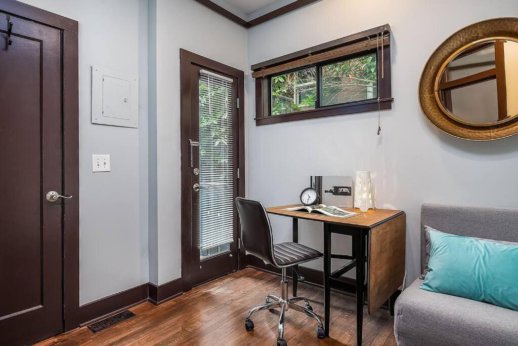 Cozy Capitol Hill Cottage سياتل المظهر الخارجي الصورة