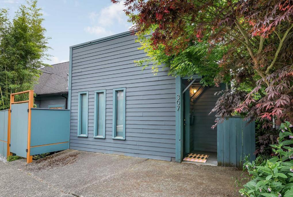 Cozy Capitol Hill Cottage سياتل المظهر الخارجي الصورة