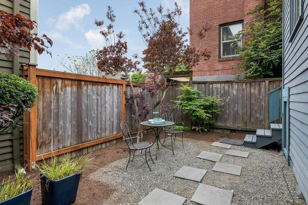 Cozy Capitol Hill Cottage سياتل المظهر الخارجي الصورة